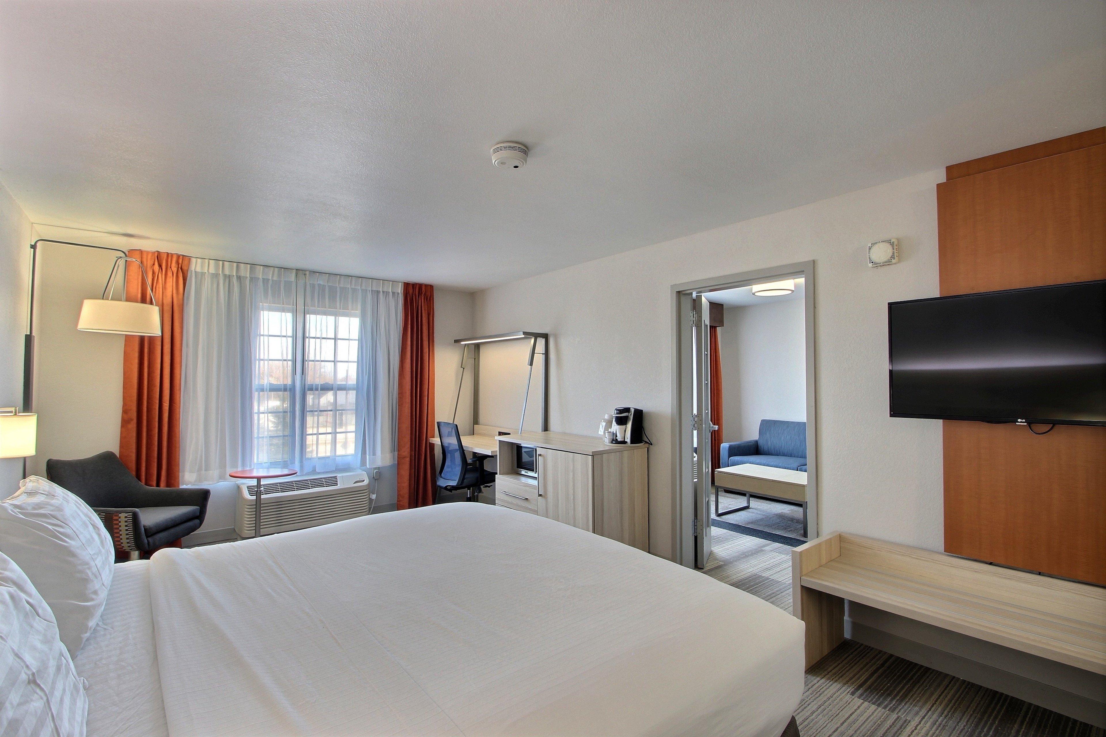 Holiday Inn Express Hotel & Suites Milwaukee Airport By Ihg Exteriör bild