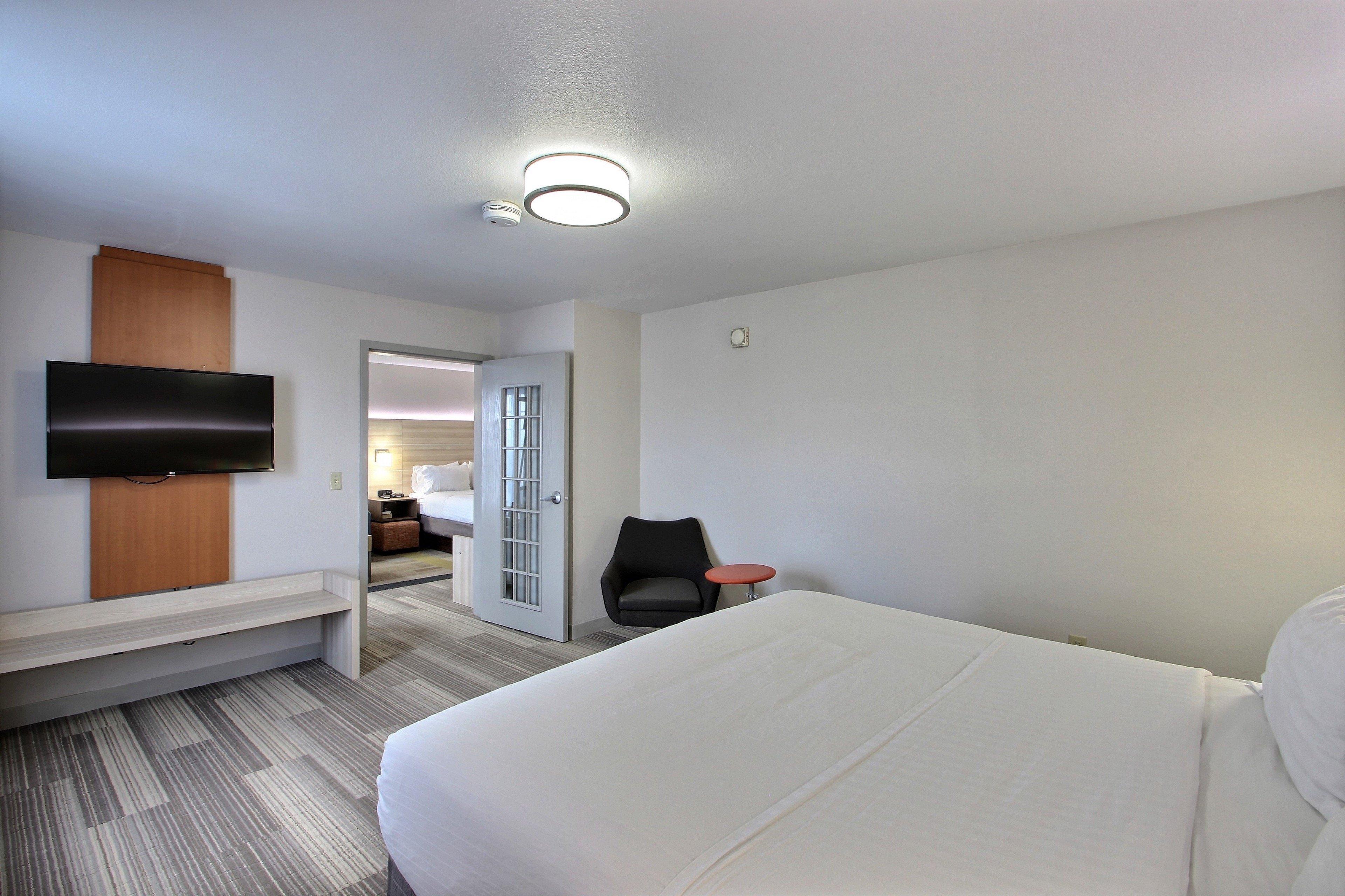 Holiday Inn Express Hotel & Suites Milwaukee Airport By Ihg Exteriör bild