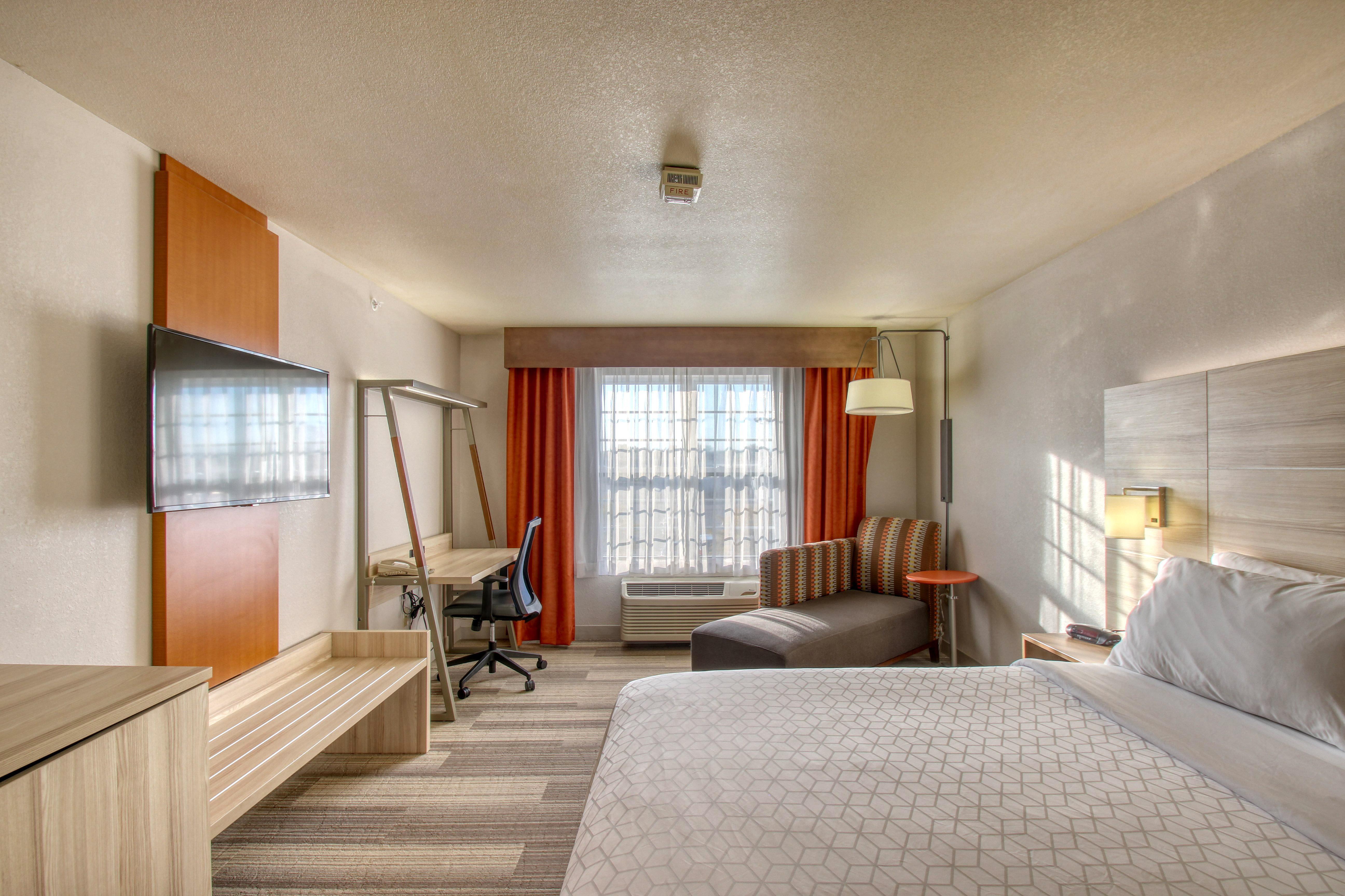 Holiday Inn Express Hotel & Suites Milwaukee Airport By Ihg Exteriör bild