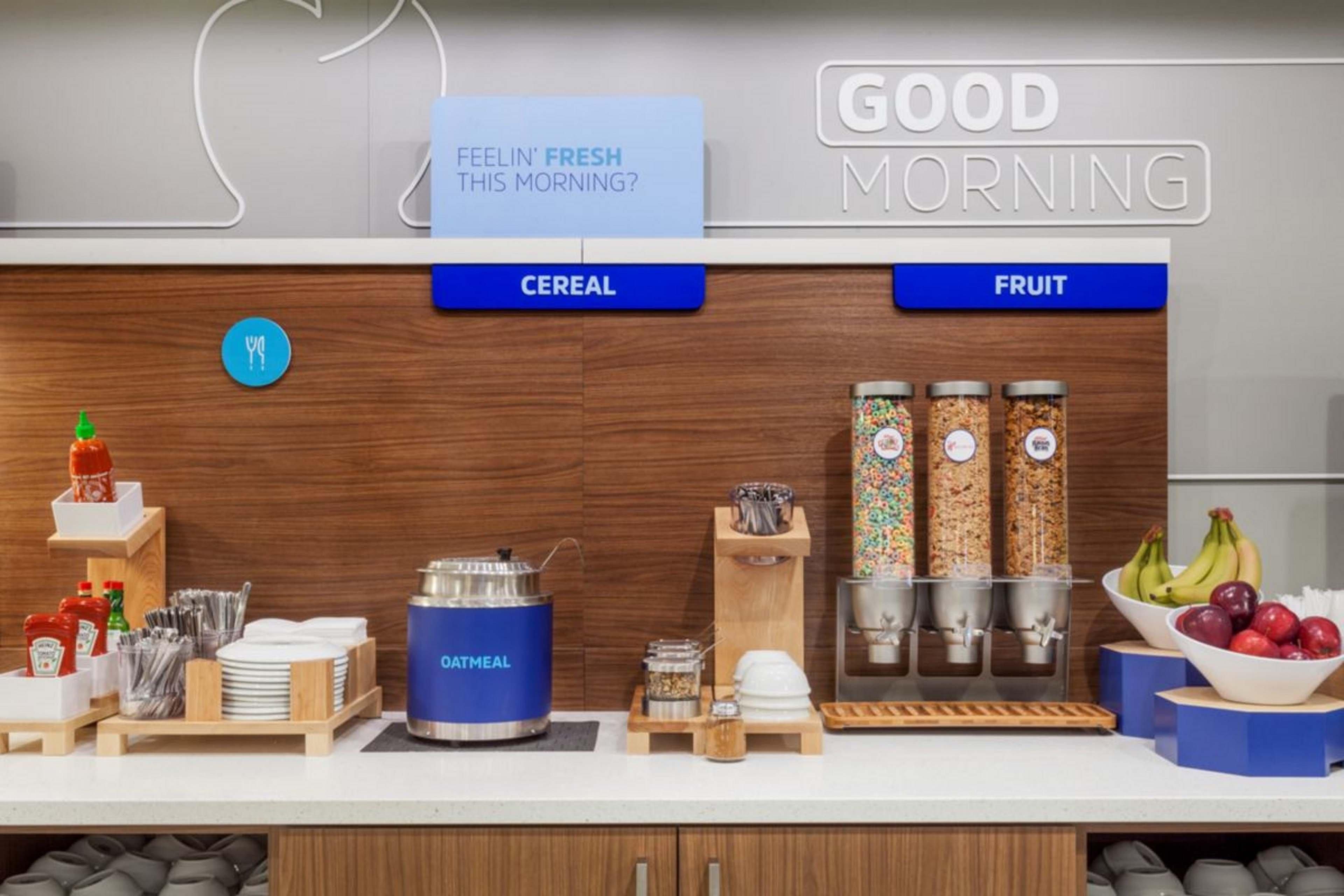 Holiday Inn Express Hotel & Suites Milwaukee Airport By Ihg Exteriör bild
