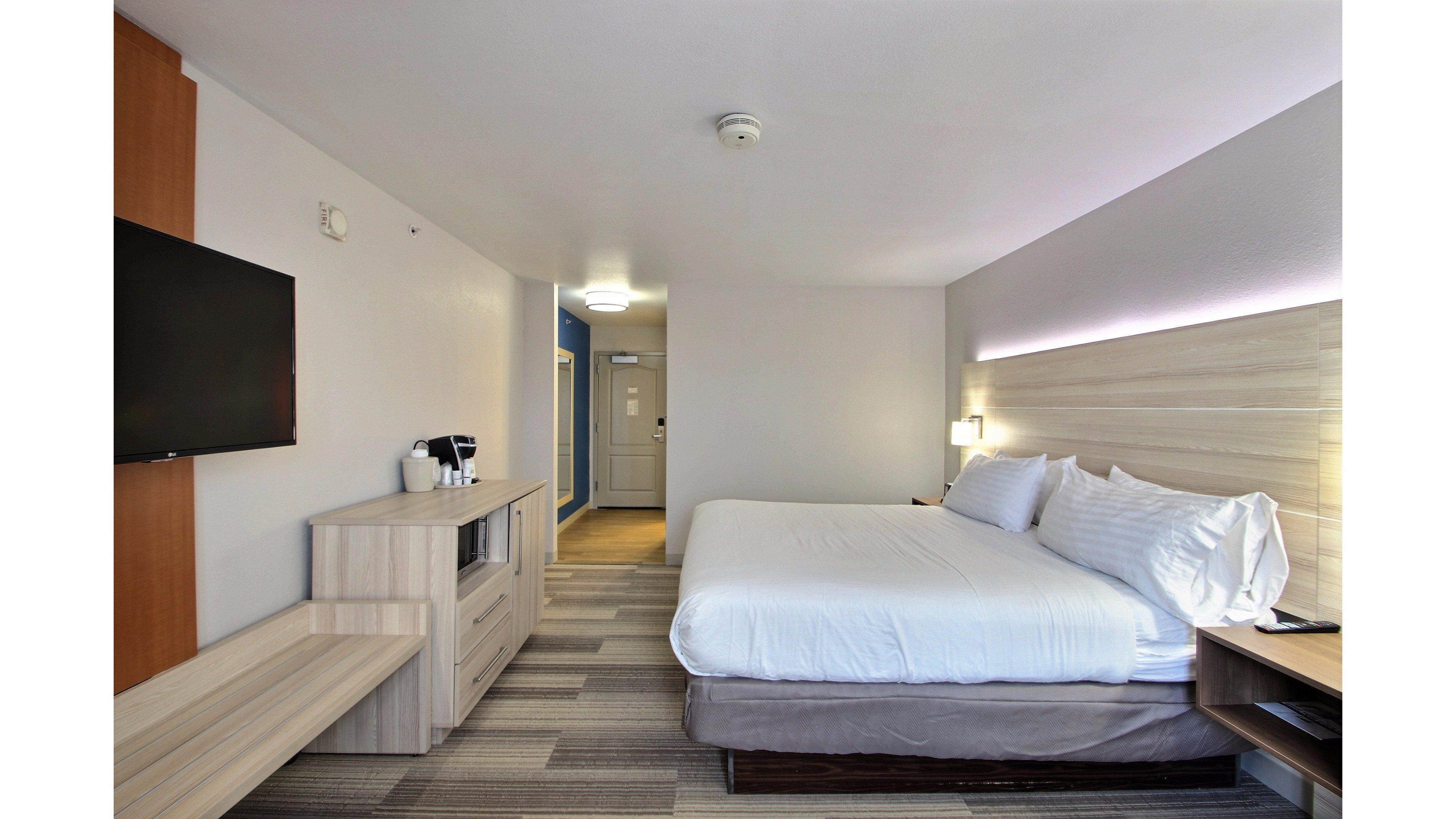 Holiday Inn Express Hotel & Suites Milwaukee Airport By Ihg Exteriör bild