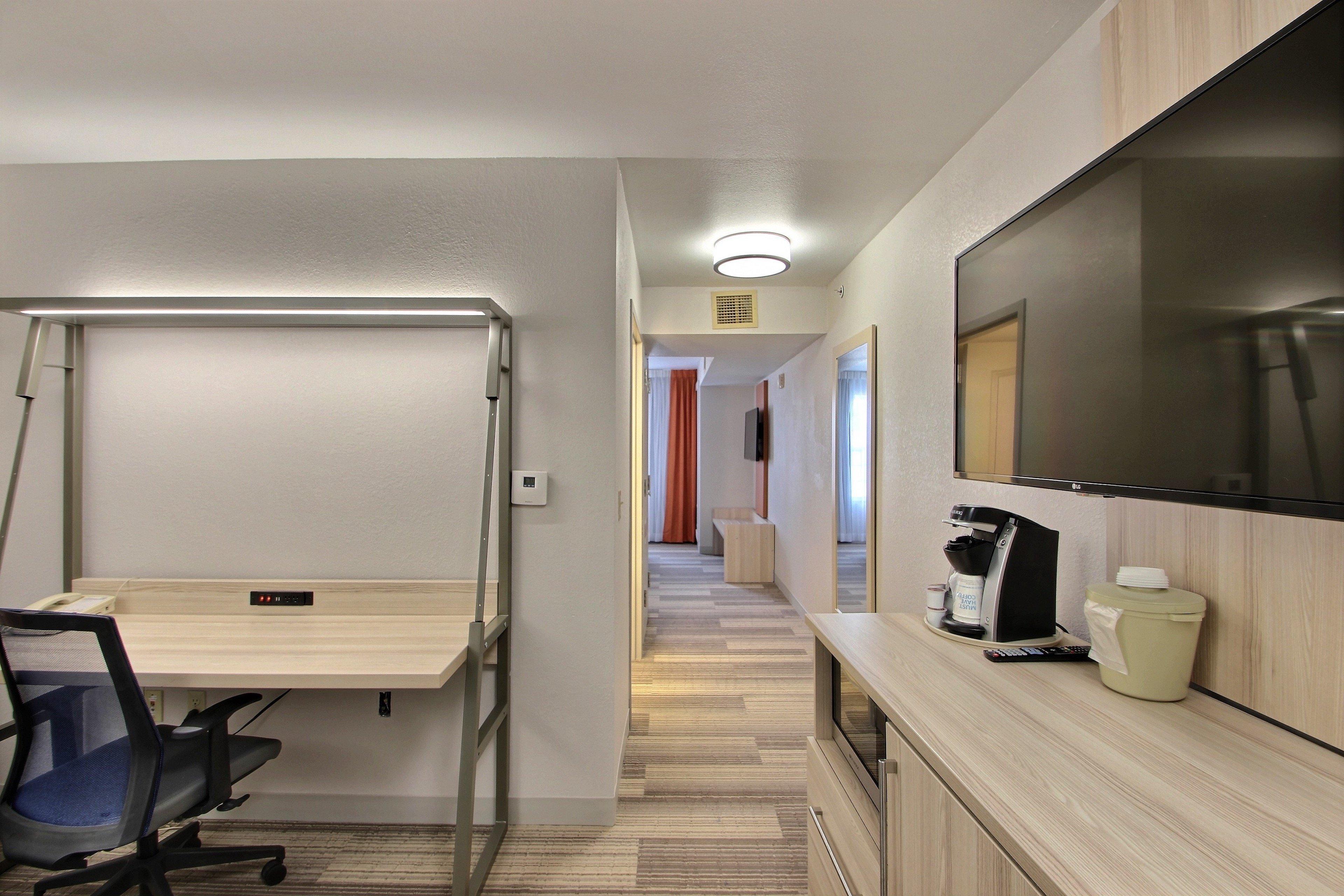 Holiday Inn Express Hotel & Suites Milwaukee Airport By Ihg Exteriör bild