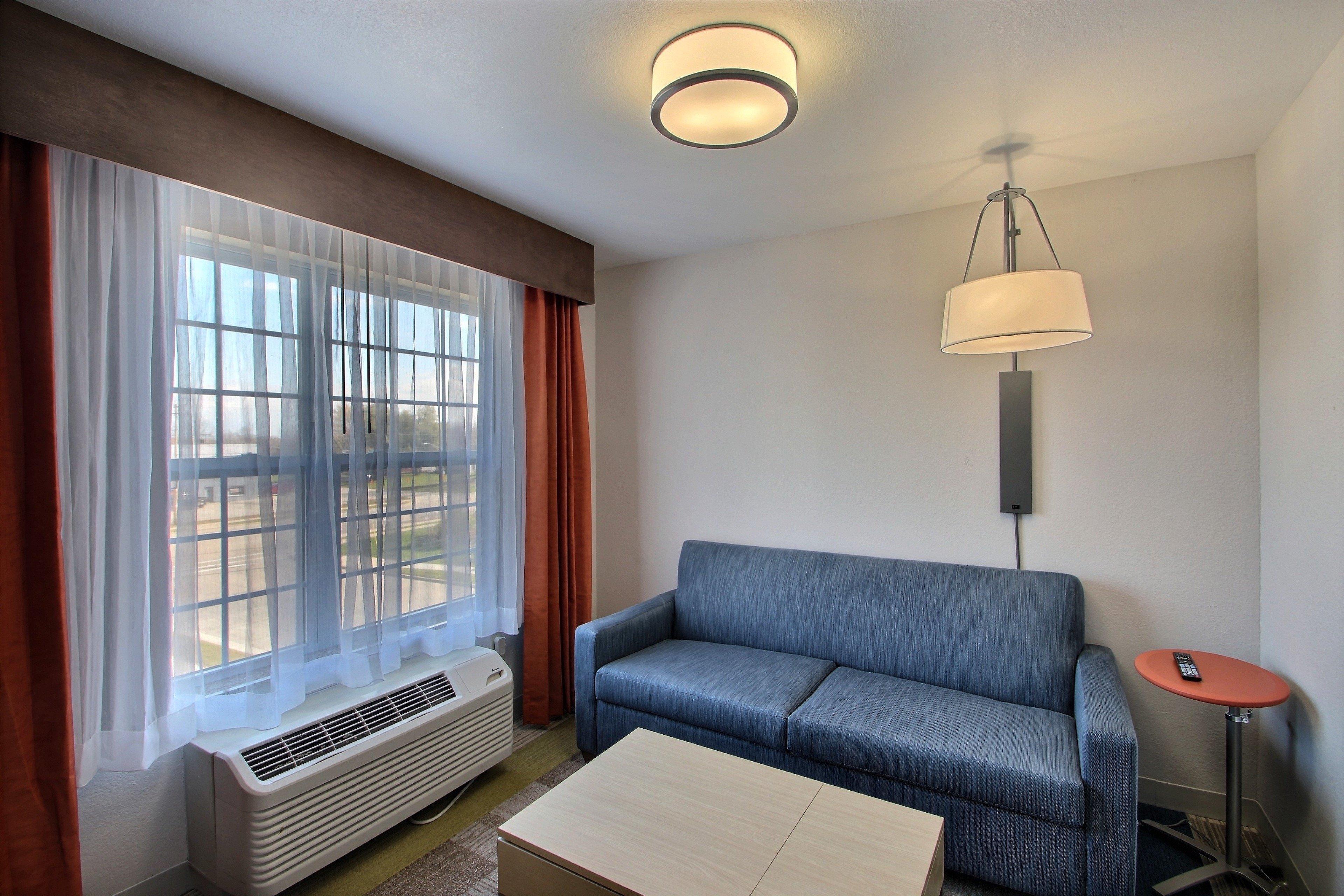 Holiday Inn Express Hotel & Suites Milwaukee Airport By Ihg Exteriör bild