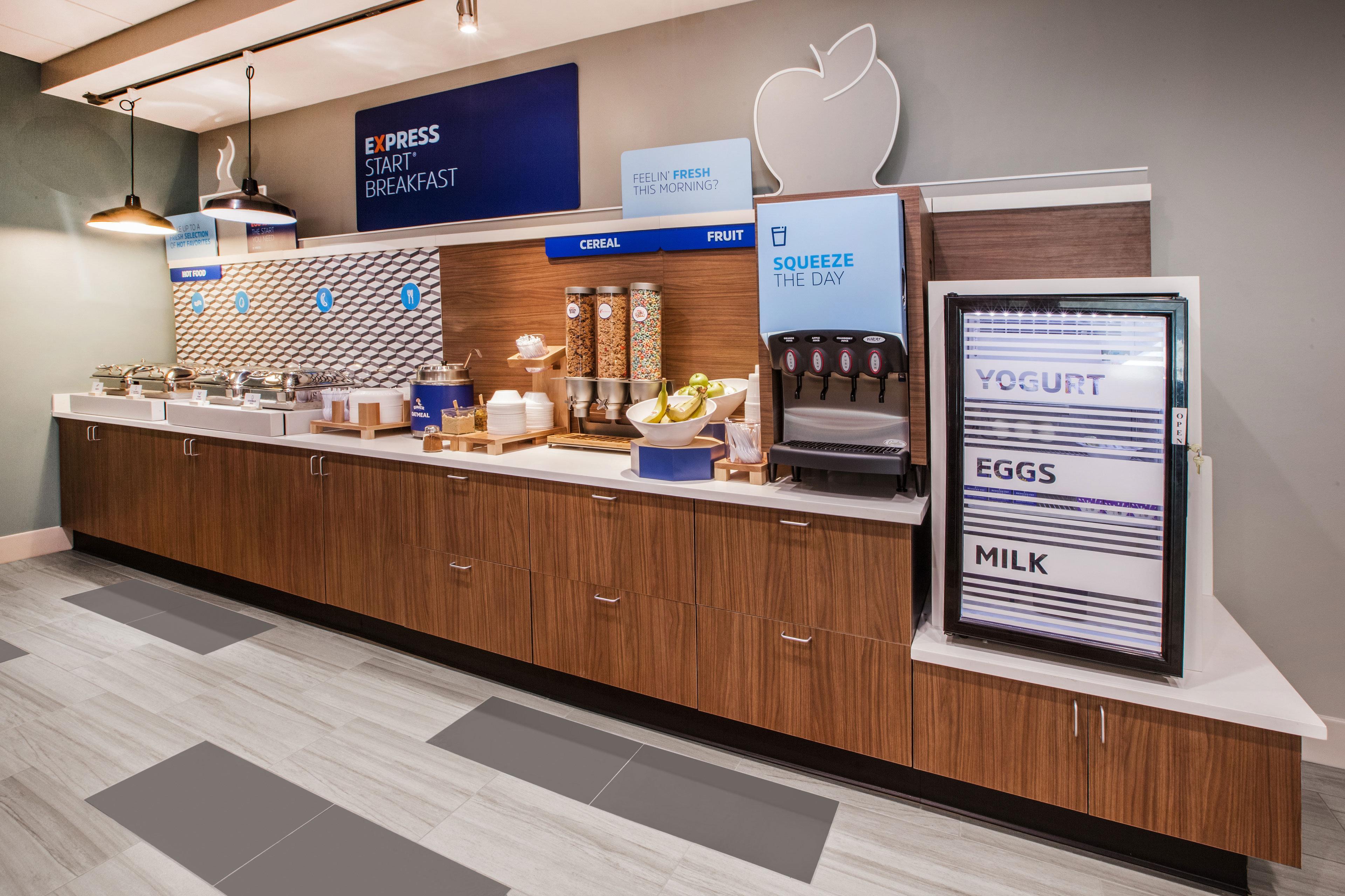 Holiday Inn Express Hotel & Suites Milwaukee Airport By Ihg Exteriör bild