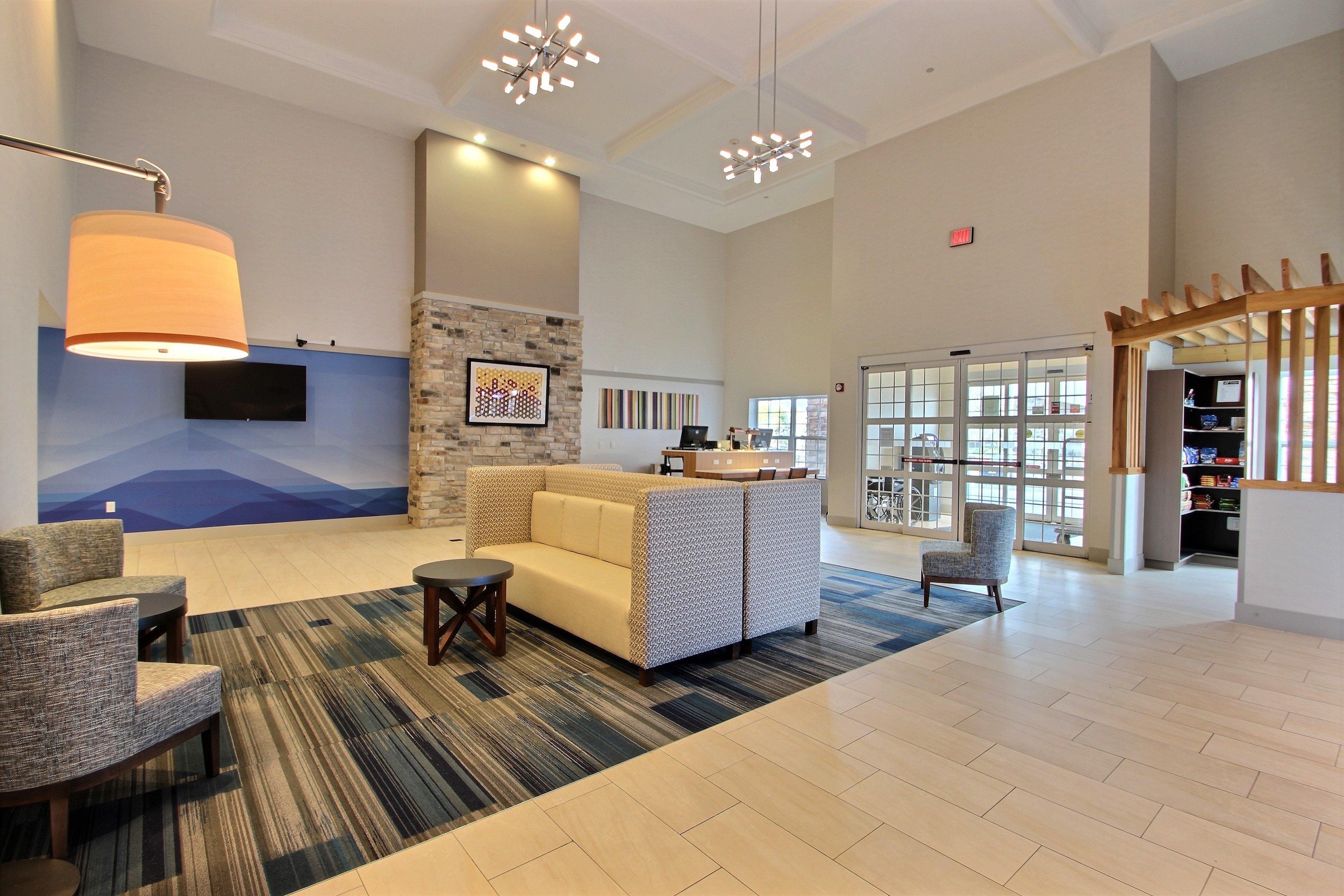 Holiday Inn Express Hotel & Suites Milwaukee Airport By Ihg Exteriör bild
