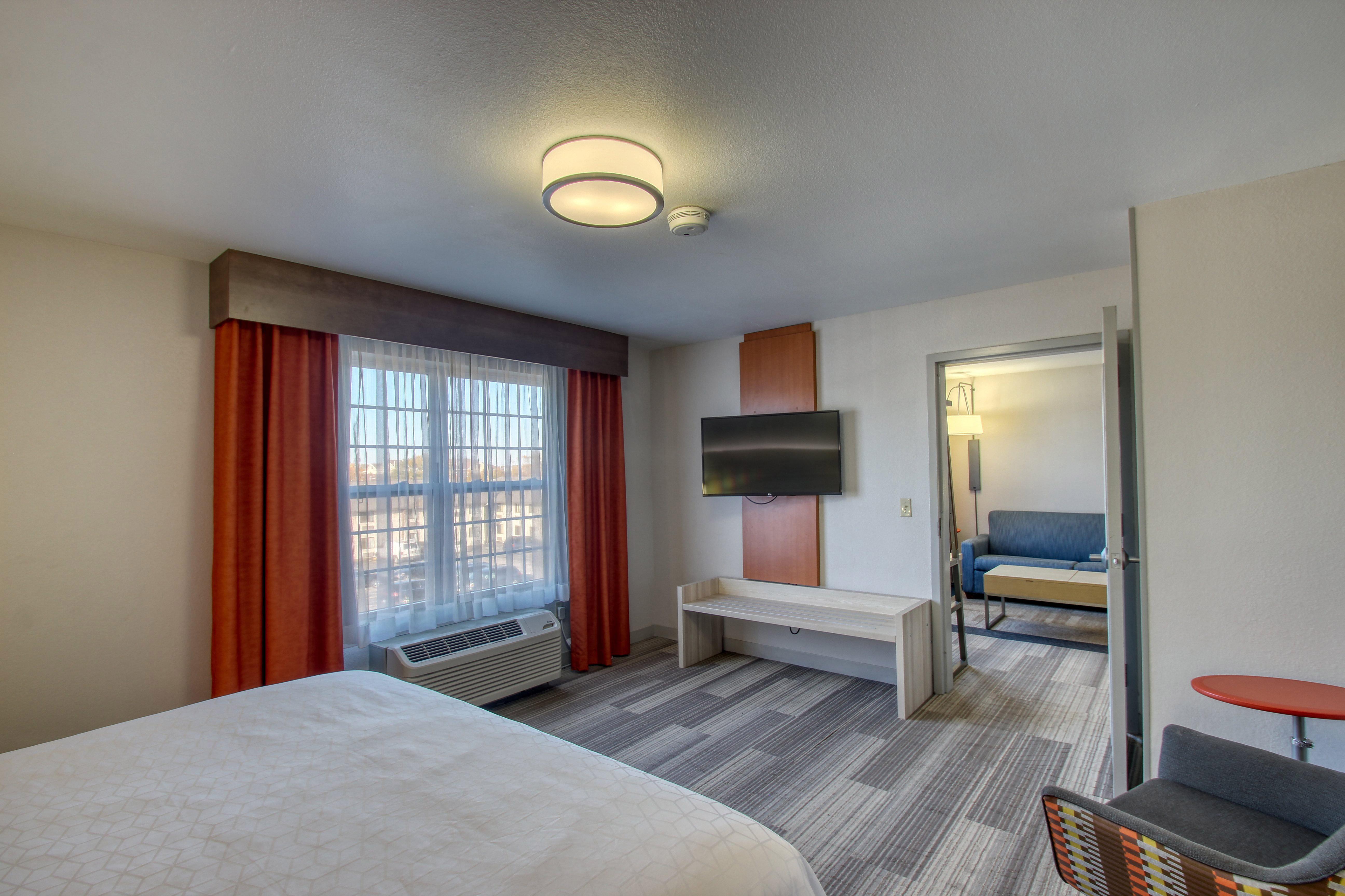 Holiday Inn Express Hotel & Suites Milwaukee Airport By Ihg Exteriör bild