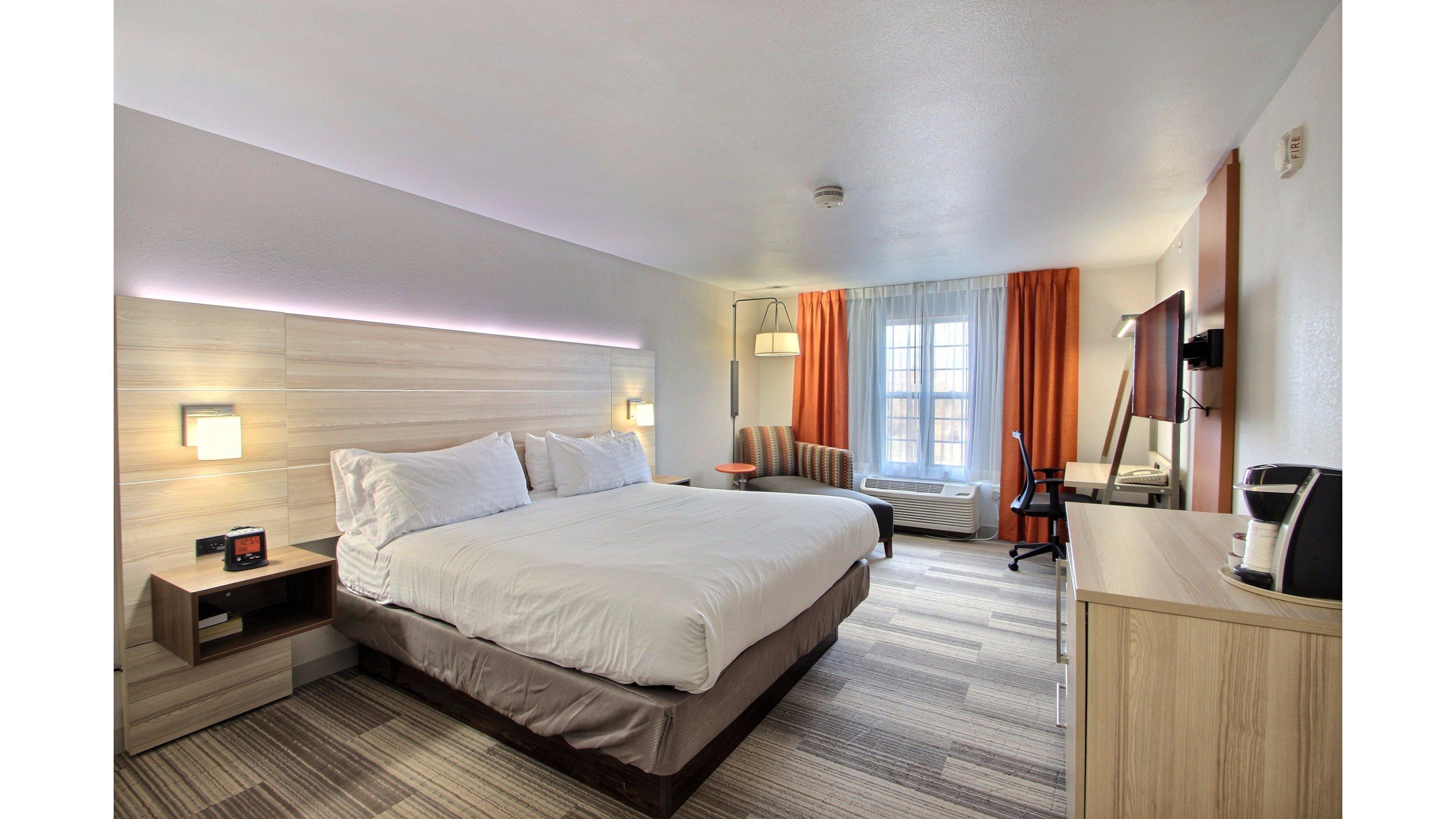 Holiday Inn Express Hotel & Suites Milwaukee Airport By Ihg Exteriör bild