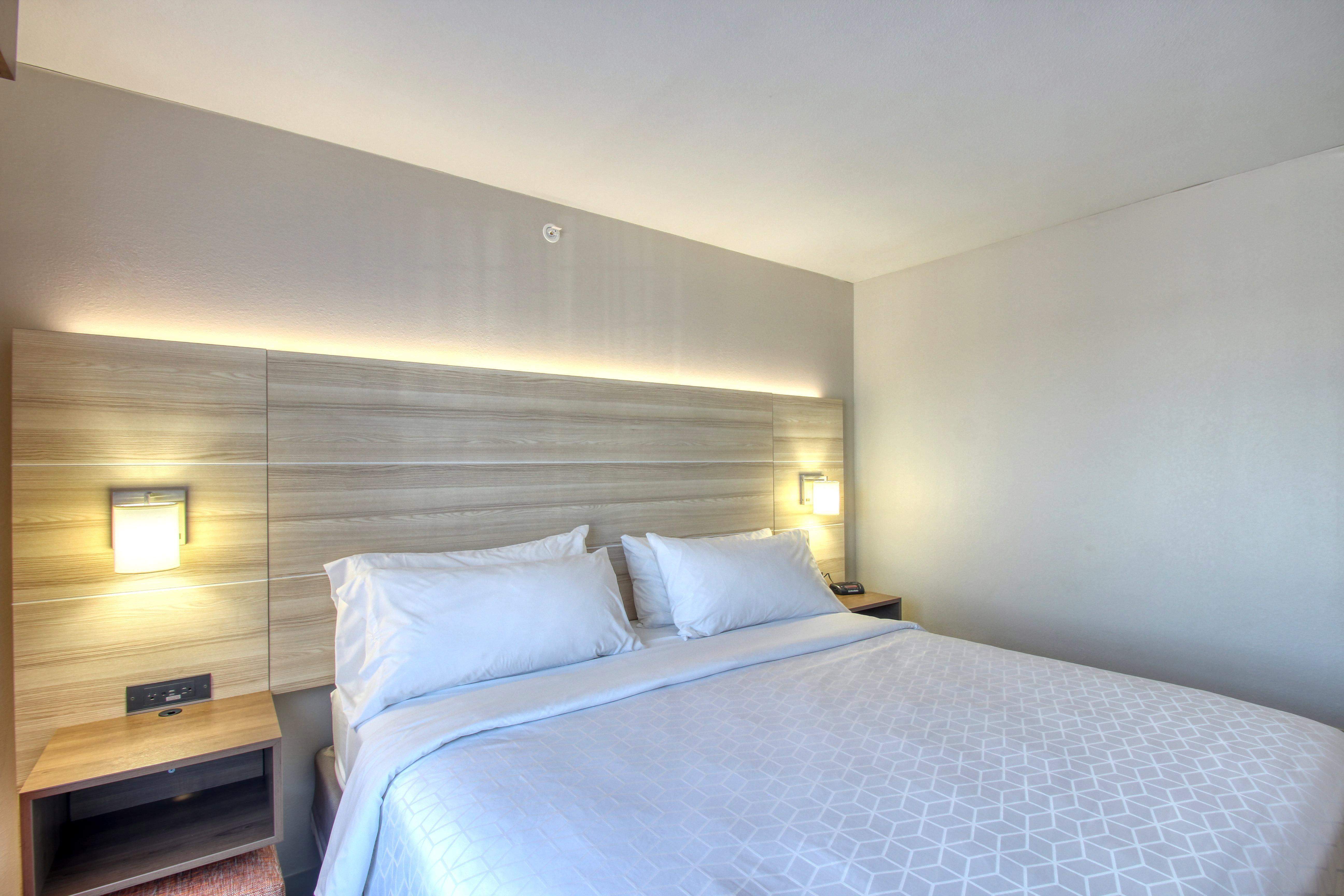 Holiday Inn Express Hotel & Suites Milwaukee Airport By Ihg Exteriör bild
