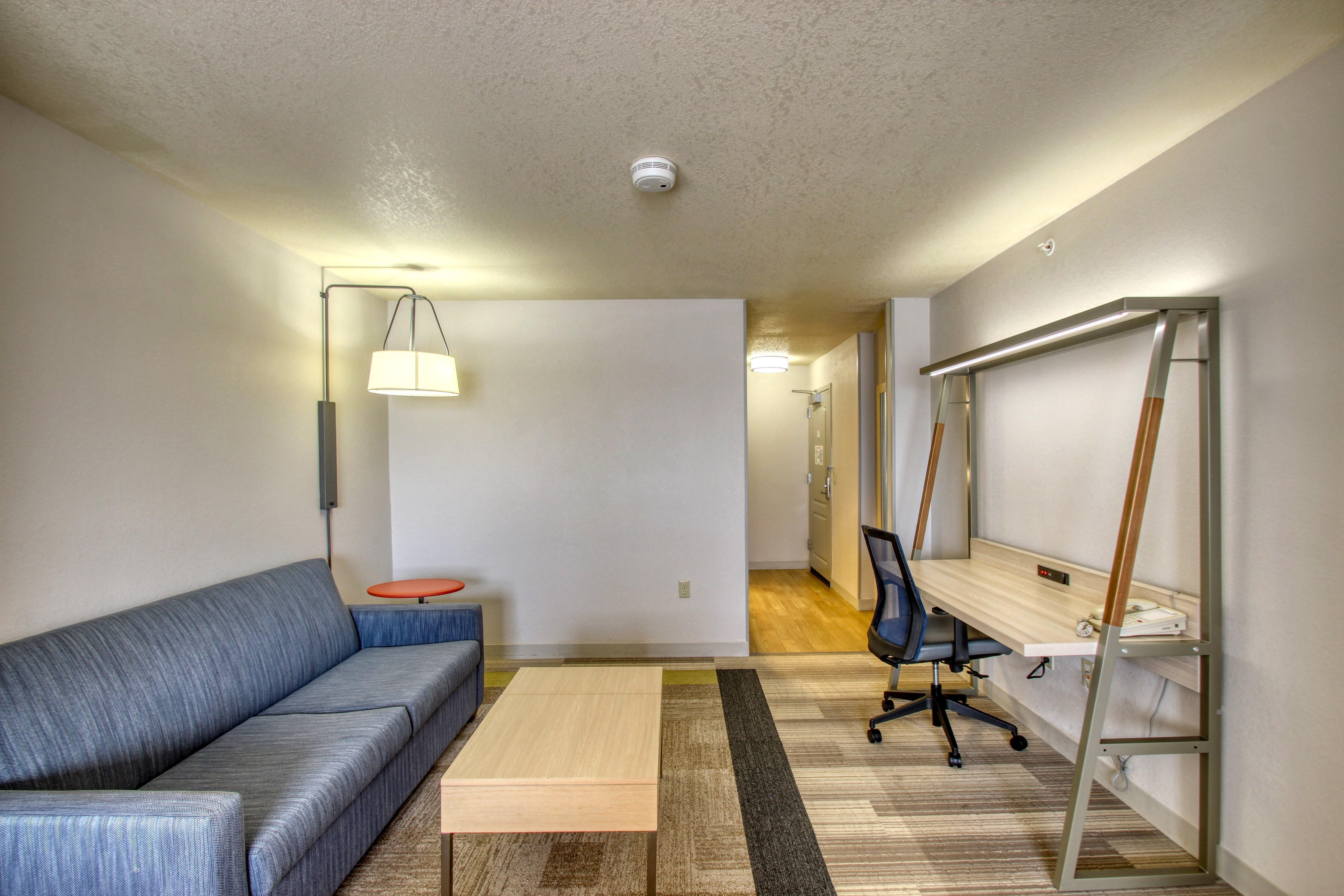 Holiday Inn Express Hotel & Suites Milwaukee Airport By Ihg Exteriör bild