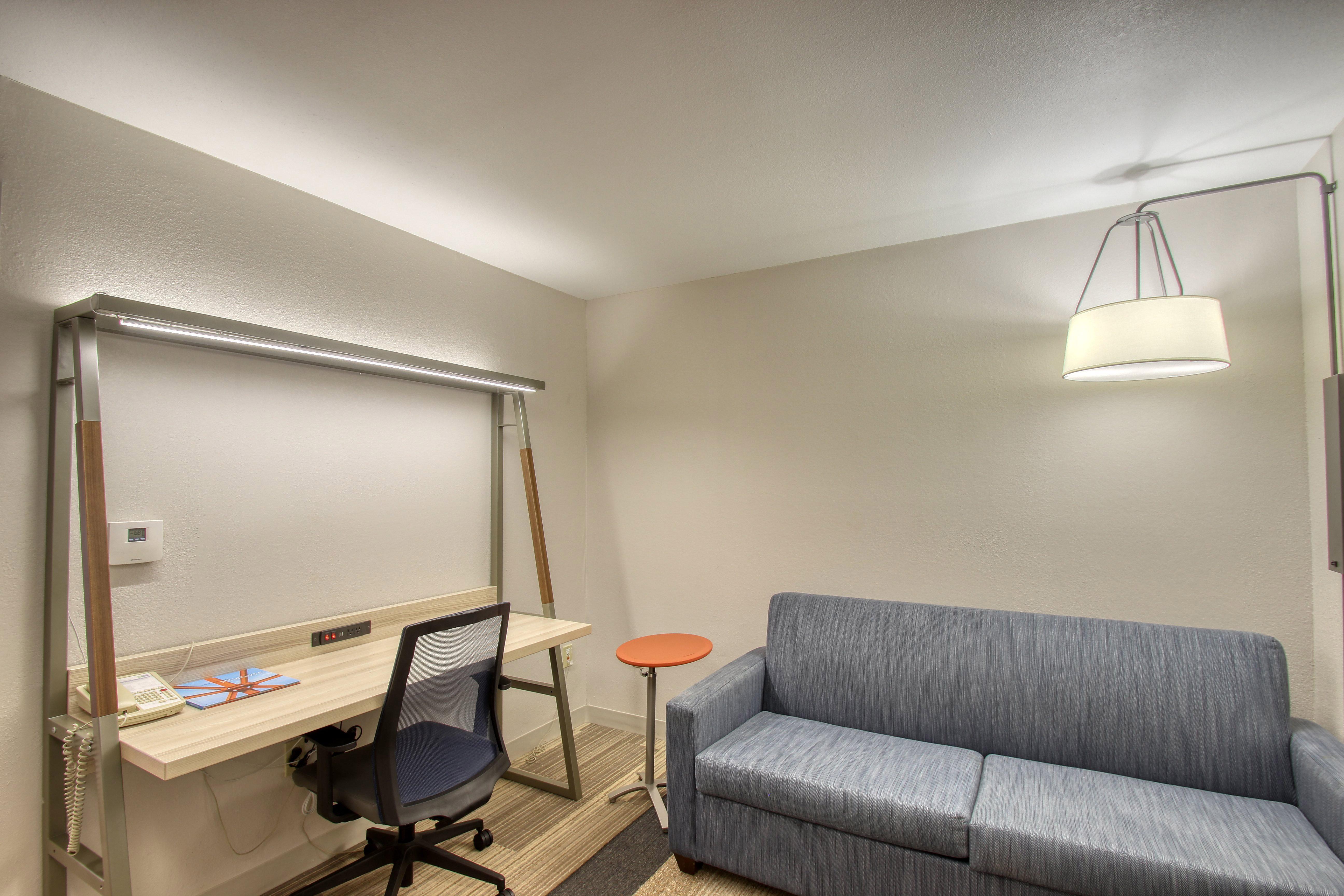 Holiday Inn Express Hotel & Suites Milwaukee Airport By Ihg Exteriör bild