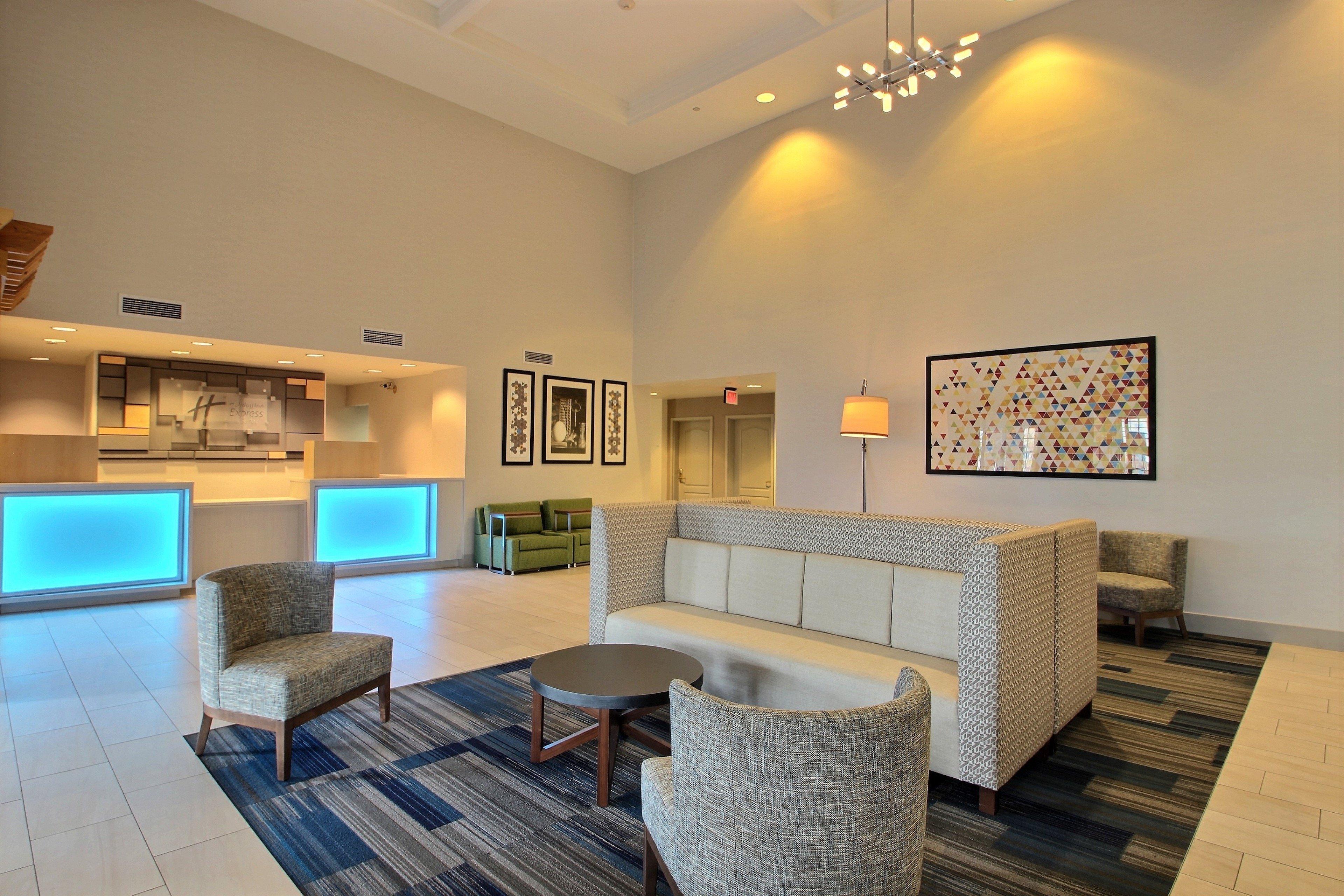 Holiday Inn Express Hotel & Suites Milwaukee Airport By Ihg Exteriör bild